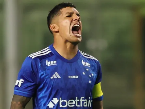 Romero revela planos do Cruzeiro até a parada para o Super Mundial