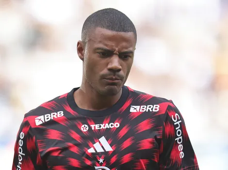 Retorno de De La Cruz ao Flamengo tem data revelada