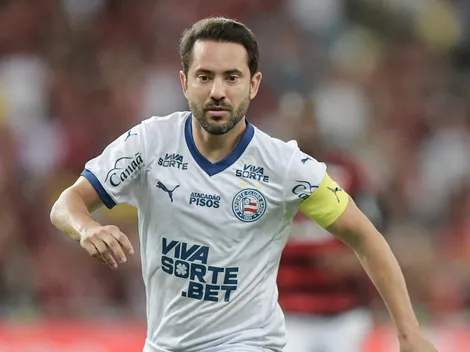 Na mira do Cruzeiro, Bahia toma decisão sobre futuro de Everton Ribeiro
