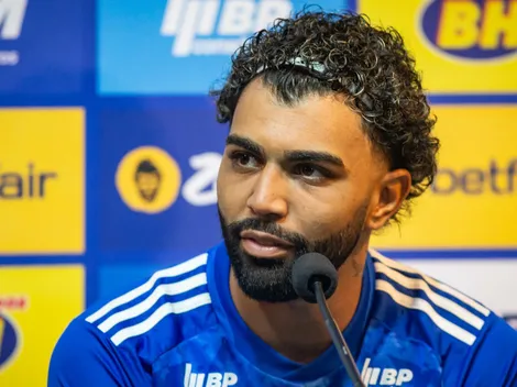 Gabigol, do Cruzeiro, esteve envolvido em 'treta' e assunto é revelado