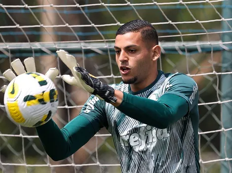 Notícia sobre o futuro de Kaique vaza no Palmeiras