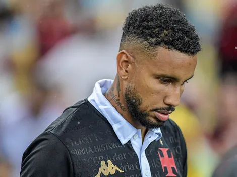 Novidade sobre Jair agita geral no Vasco