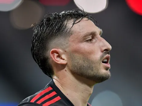 Possível data da volta de Viña é revelada no Flamengo