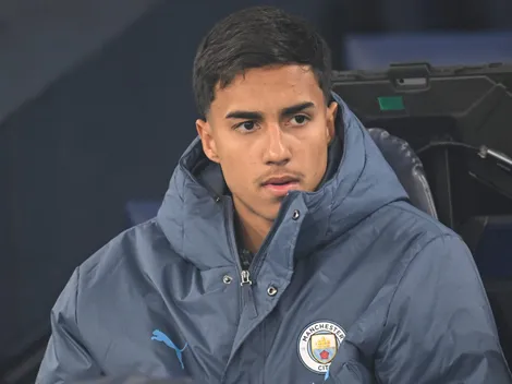 Vitor Reis explica diferença entre torcida do Palmeiras e Manchester City