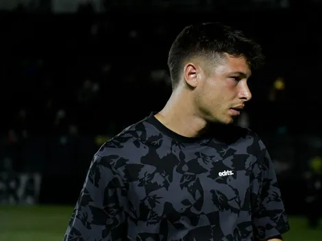 Capasso fica a detalhe de fechar com novo clube e deixar o Vasco