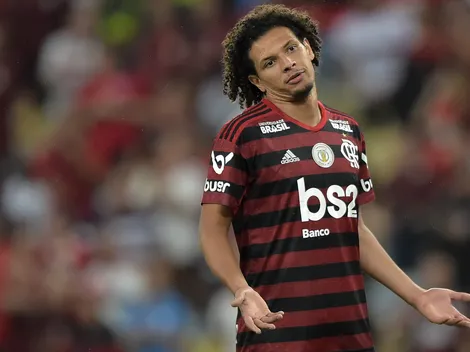 Willian Arão 'volta à tona' no São Paulo após atualização no mercado