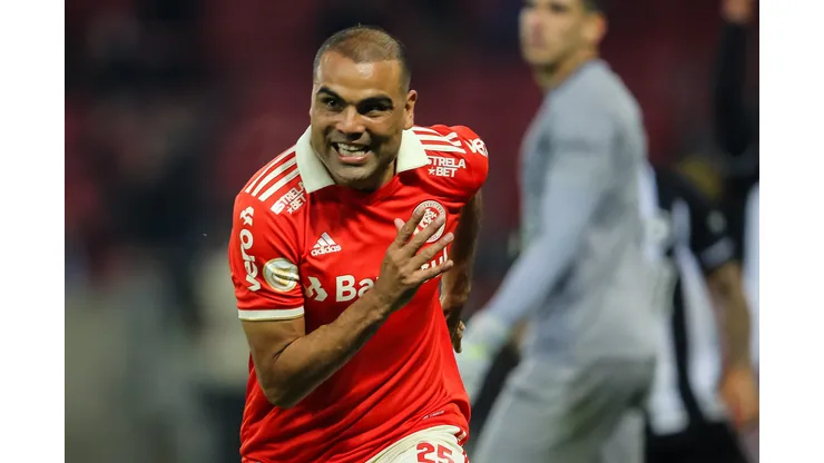 Gabriel Mercado, jogador do Internacional