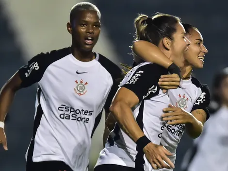 Veja onde assistir e escalações de América-MG x Corinthians pelo Brasileirão Feminino