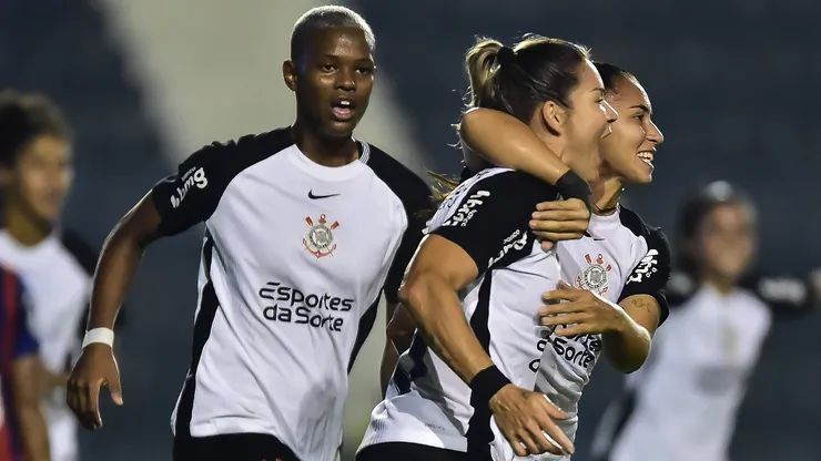 América-MG e Corinthians se enfrentam buscando mais uma vitória no Brasileirão Feminino (Reprodução/Staff Images/CBF)