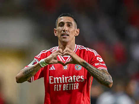 Botafogo faz sondagens a Di María e tem resposta para Super Mundial