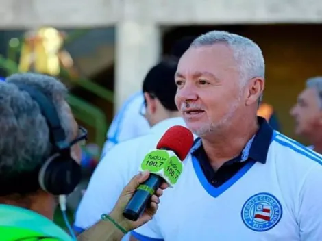 Bobô projeta duelo entre Bahia e Internacional