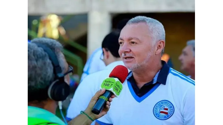 Foto: Felipe Oliveira/Divulgação/EC Bahia / Estadão