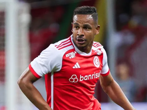 Fernando tem situação atualizada no Internacional para Copa do Brasil