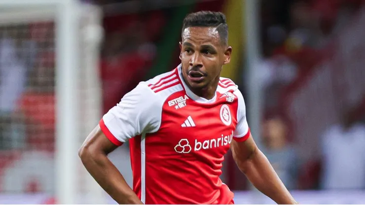 Fernando jogador do Internacional
