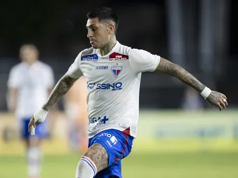 Vojvoda toma nova decisão sobre Gastón Avila no Fortaleza