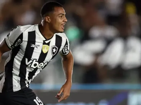 Botafogo renova contrato com Kayke e aumenta valor de multa rescisória