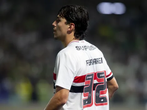 Ferraresi enlouquece torcida do São Paulo em classificação na Copa do Brasil