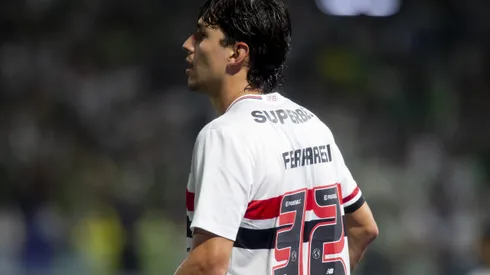 Ferraresi, jogador do São Paulo