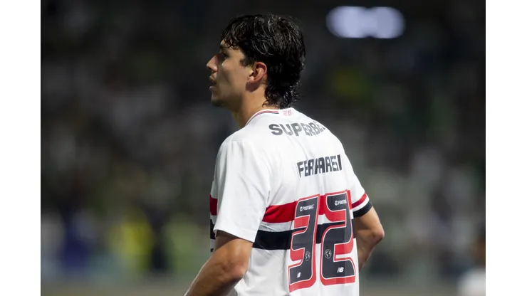 Ferraresi, jogador do São Paulo