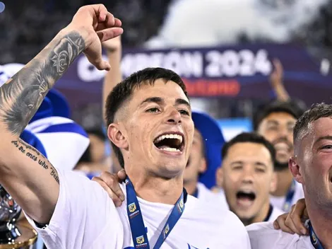 Cruzeiro tem concorrência forte por Valentín Gómez 