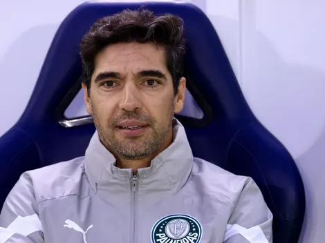 Sem CR7, Abel pode ter retorno de cria do Palmeiras que vai deixar a Europa