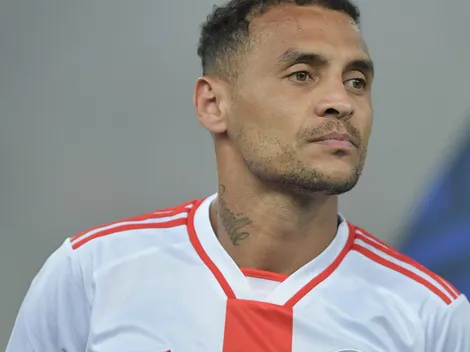 Internacional é avisado sobre sondagens em Alan Patrick