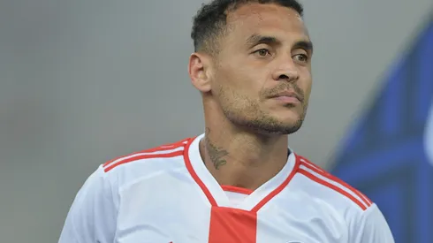 – Alan Patrick jogador do Internacional