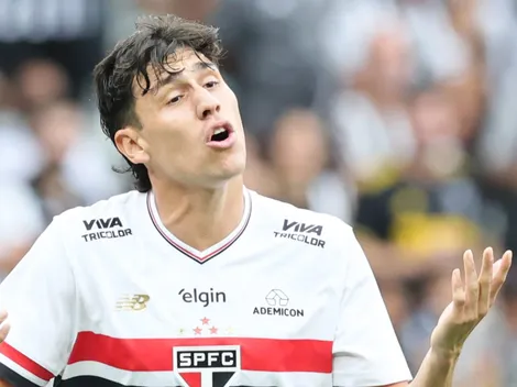 Ferraresi se pronuncia após expulsão pela CDB no São Paulo