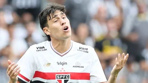 Ferraresi jogador do Sao Paulo