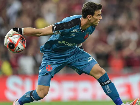 Notícia sobre Léo Jardim acaba de vazar no Vasco