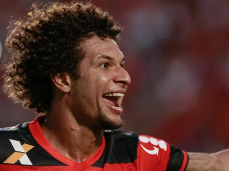 Atualizações sobre Willian Arão chega ao Internacional