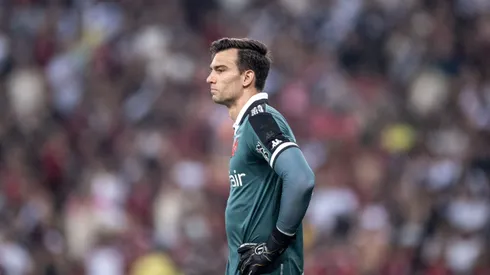 Leo Jardim goleiro do Vasco