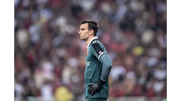 Leo Jardim goleiro do Vasco