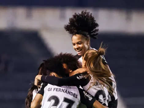 Corinthians chega em marca histórica no Futebol Feminino após reativação