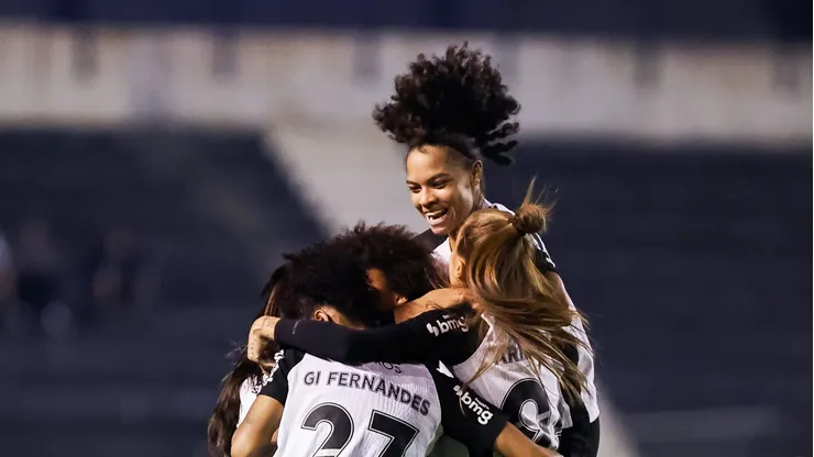 Corinthians Feminino (Fotos Rebeca Reis/ag.Paulistão)