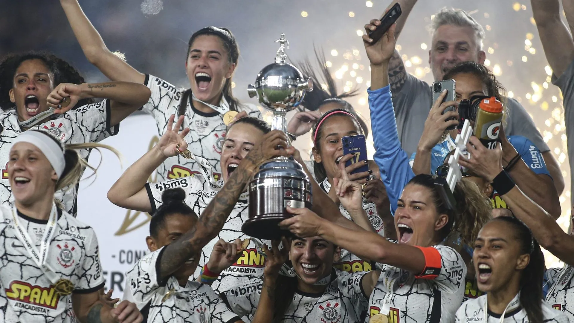 Corinthians Feminino