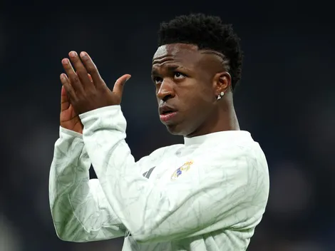 Justiça da Espanha condena 5 indivíduos por insulto racistas a Vinicius Júnior