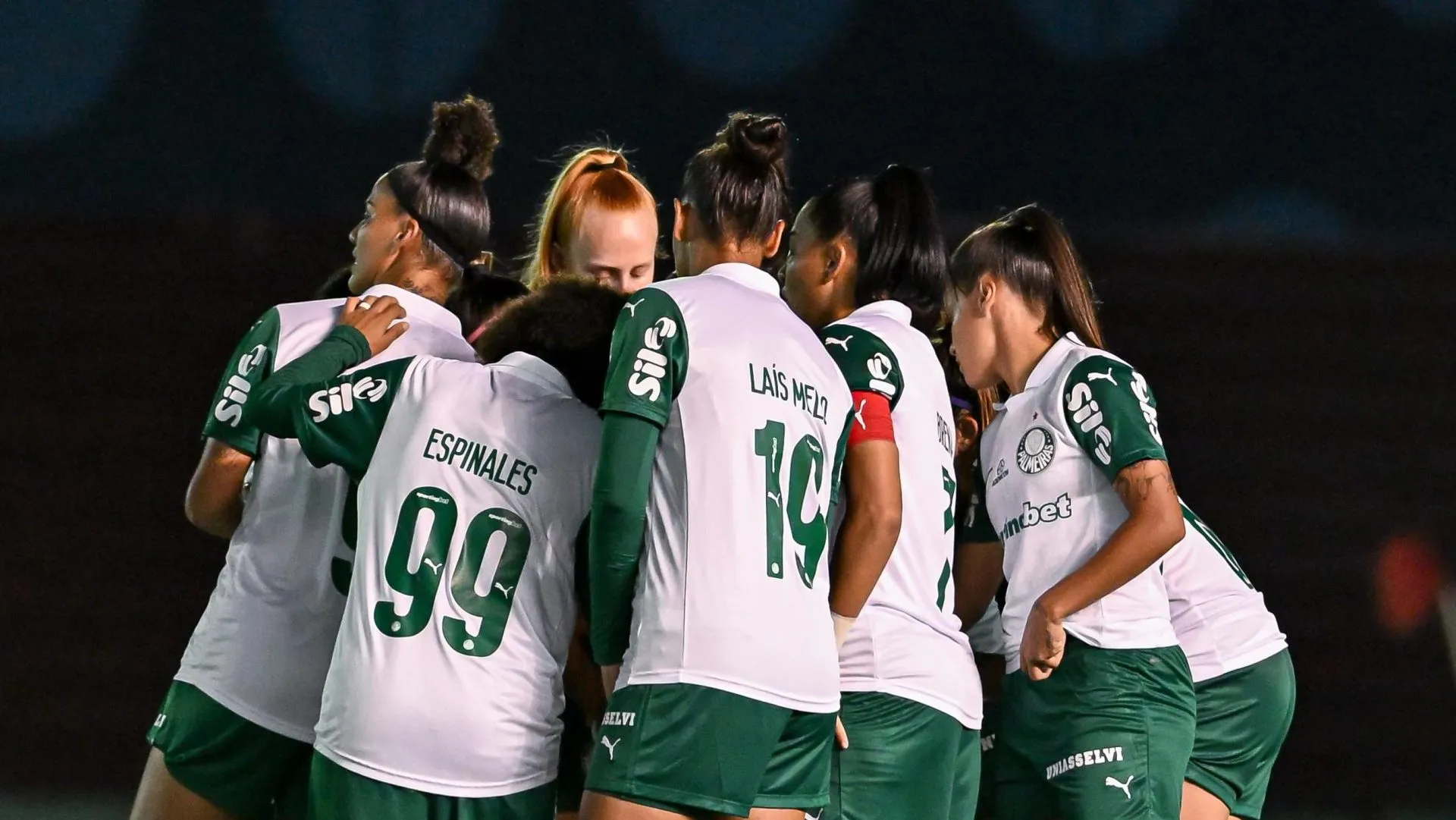Palmeiras Feminino 