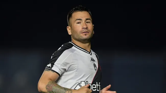 Jean David está de saída do Vasco - Foto: Thiago Ribeiro/AGIF.