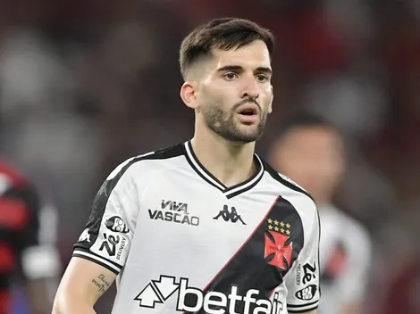 Situação de Benjamín Garré é esclarecida por Diniz no Vasco