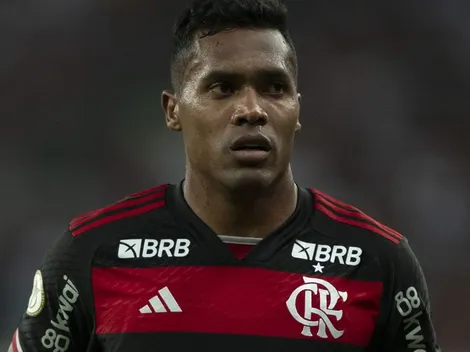 Neto detona Alex Sandro, do Flamengo, em pré-lista de Ancelotti