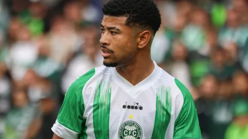 Lucas Ronier, jogador do Coritiba