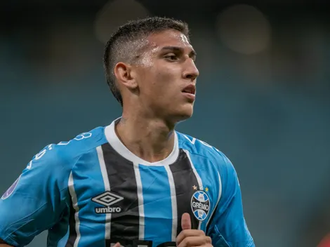 Grêmio divulga situação oficial de Monsalve após realização de exames
