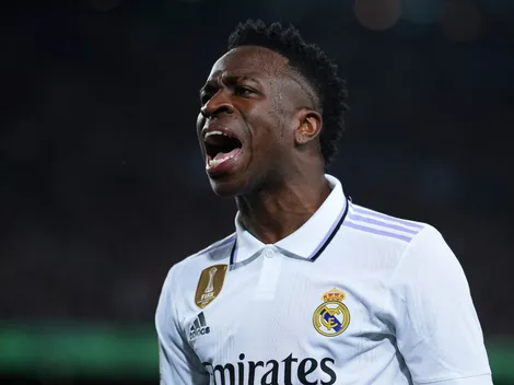 Justiça da Espanha toma decisão final sobre insultos racistas sofridos por Vini jr