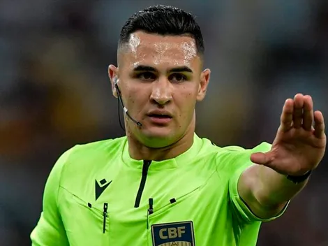 Paulo Caravina não se cala e crava erro de arbitragem em Grêmio x CSA