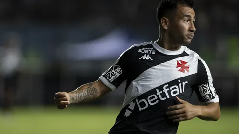 Jean David, jogador do Vasco