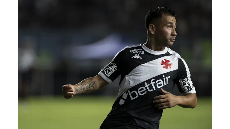 Jean David, jogador do Vasco