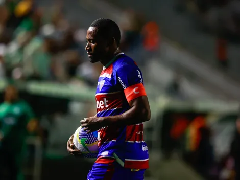 Fortaleza é eliminado na Copa do Brasil e Tinga é visto como vilão