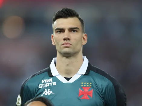 Léo Jardim recebe sondagem do Torino e Vasco é avisado