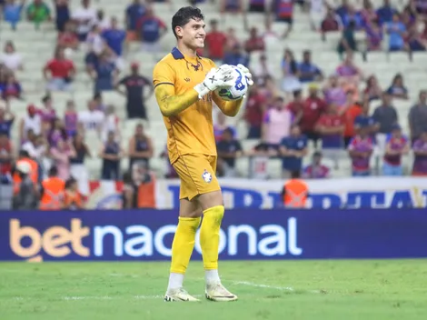 Torcida do Grêmio compara Fabian e Tiago Volpi e faz pedido ao clube